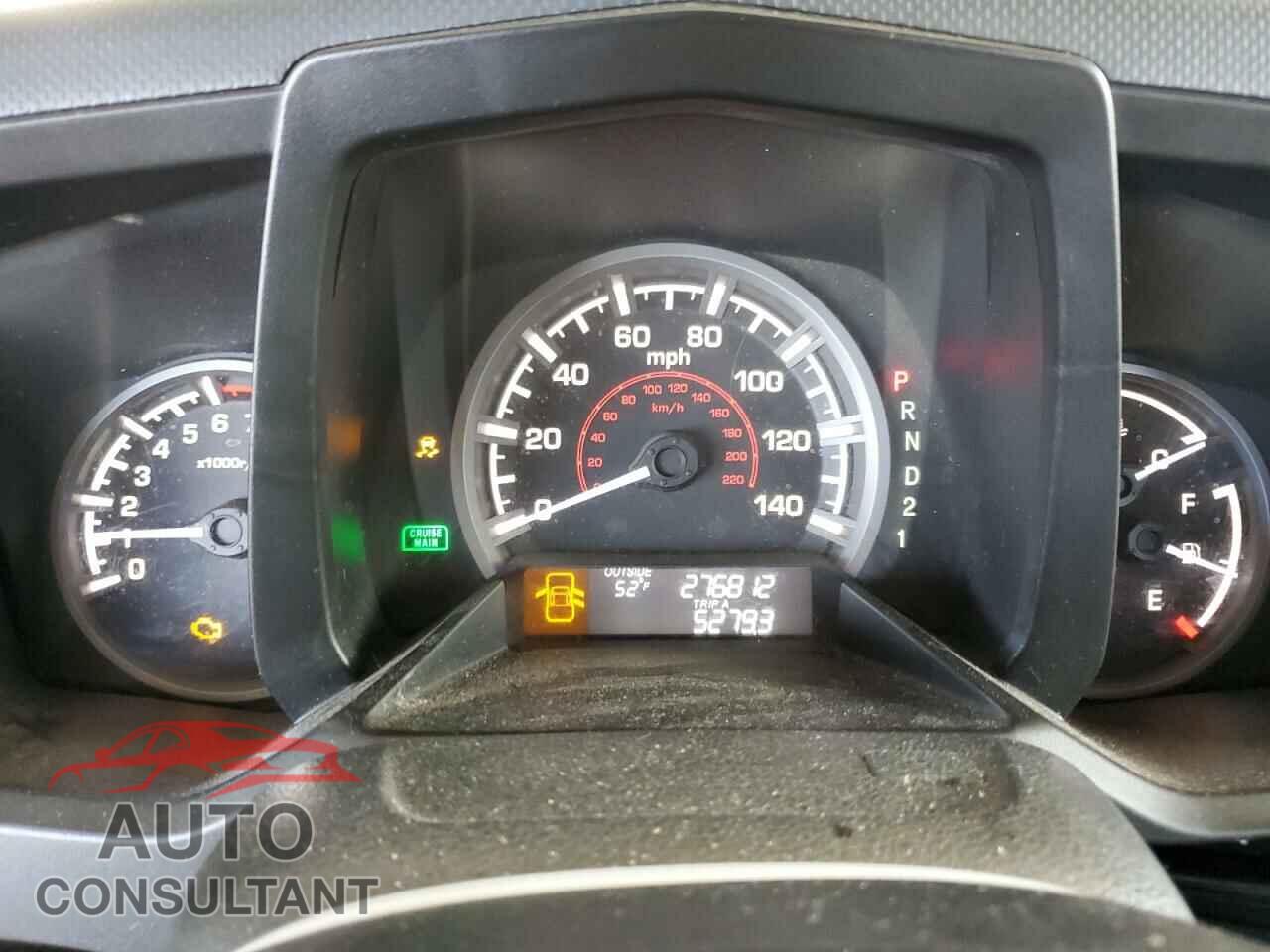 HONDA RIDGELINE 2013 - 5FPYK1F56DB004655