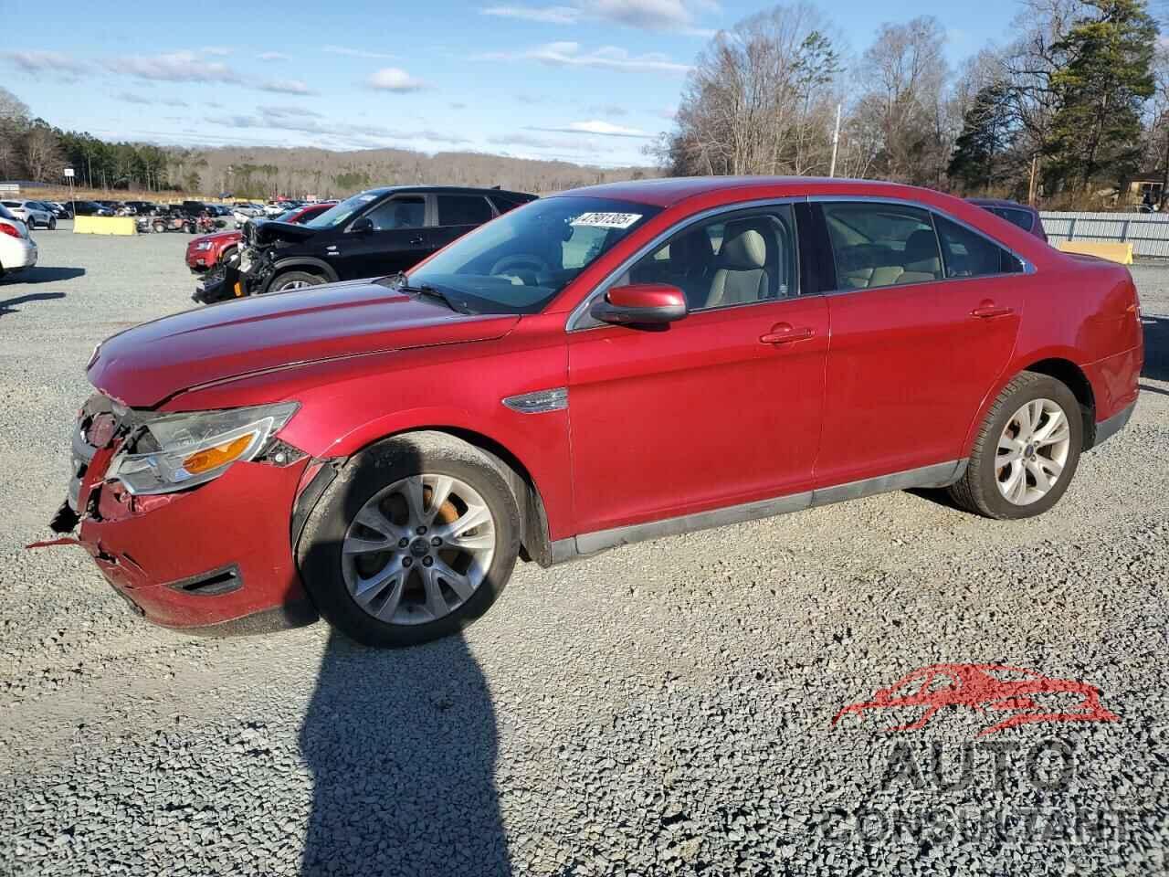 FORD TAURUS 2011 - 1FAHP2EW5BG145302