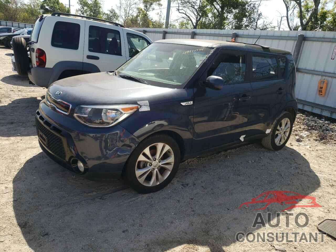 KIA SOUL 2016 - KNDJP3A57G7323782