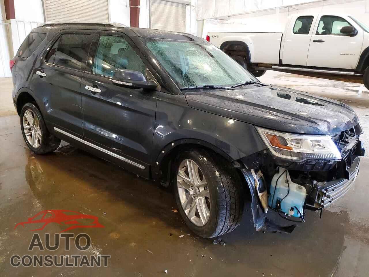 FORD EXPLORER 2017 - 1FM5K8F80HGC47576