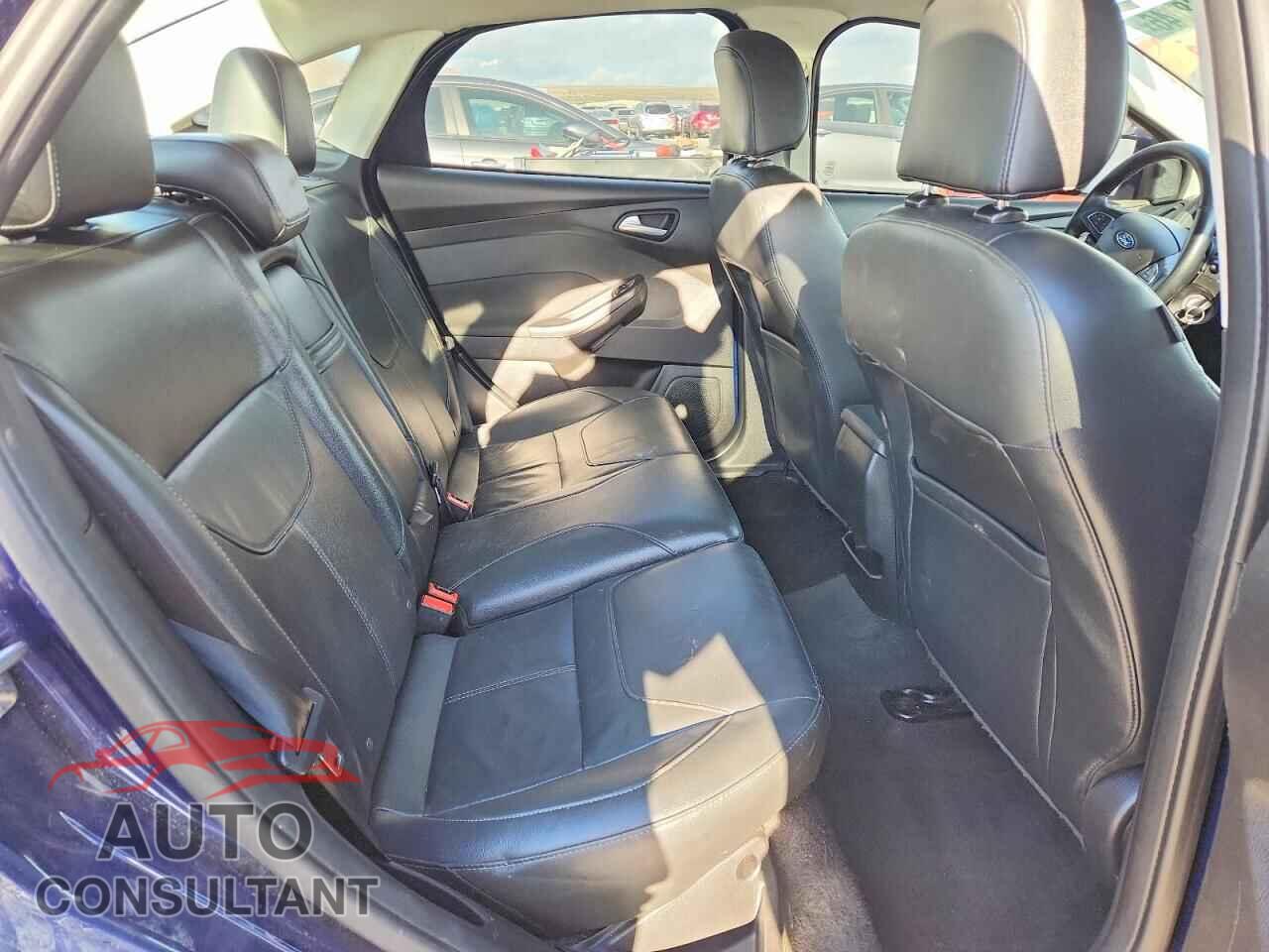 FORD FOCUS 2016 - 1FADP3F21GL221113