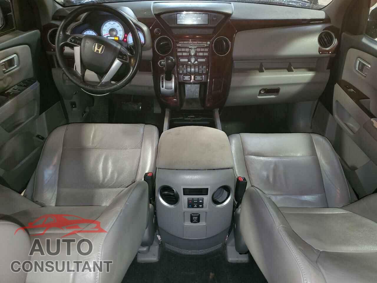 HONDA PILOT 2011 - 5FNYF4H50BB002540