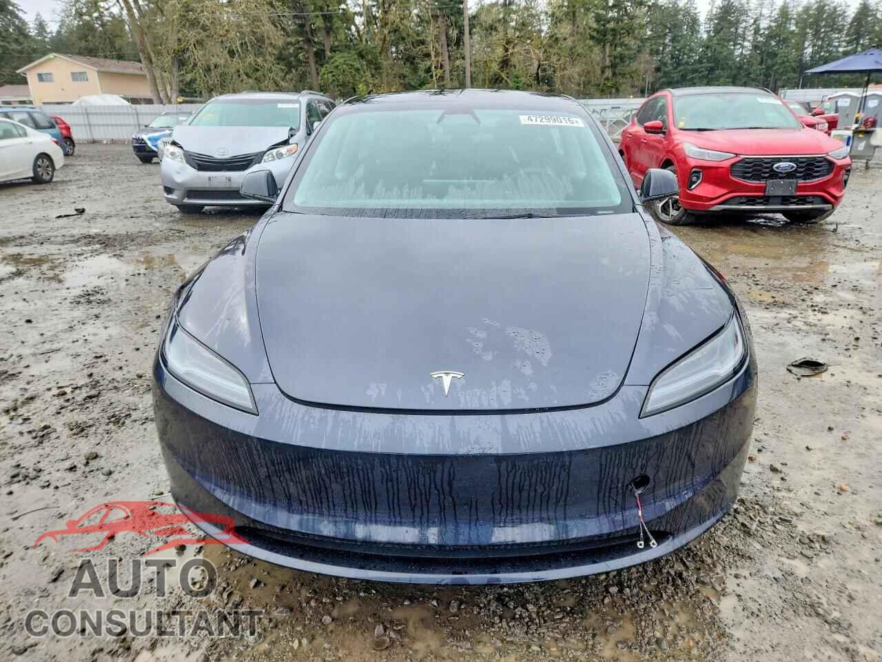 TESLA MODEL 3 2024 - 5YJ3E1EA6RF873143