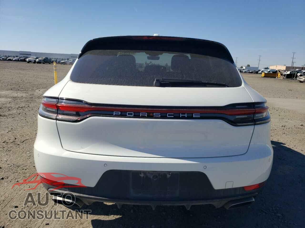 PORSCHE MACAN 2020 - WP1AA2A53LLB00280