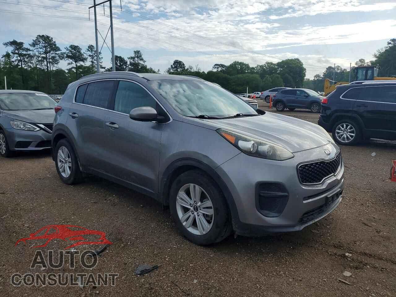 KIA SPORTAGE 2017 - KNDPM3AC7H7103285