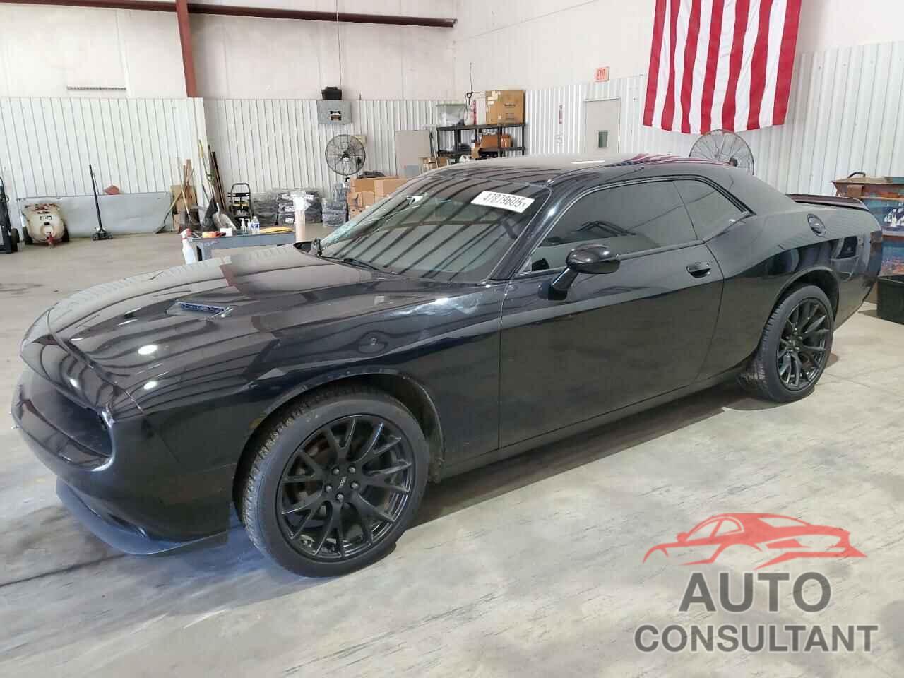 DODGE CHALLENGER 2019 - 2C3CDZAG3KH642099