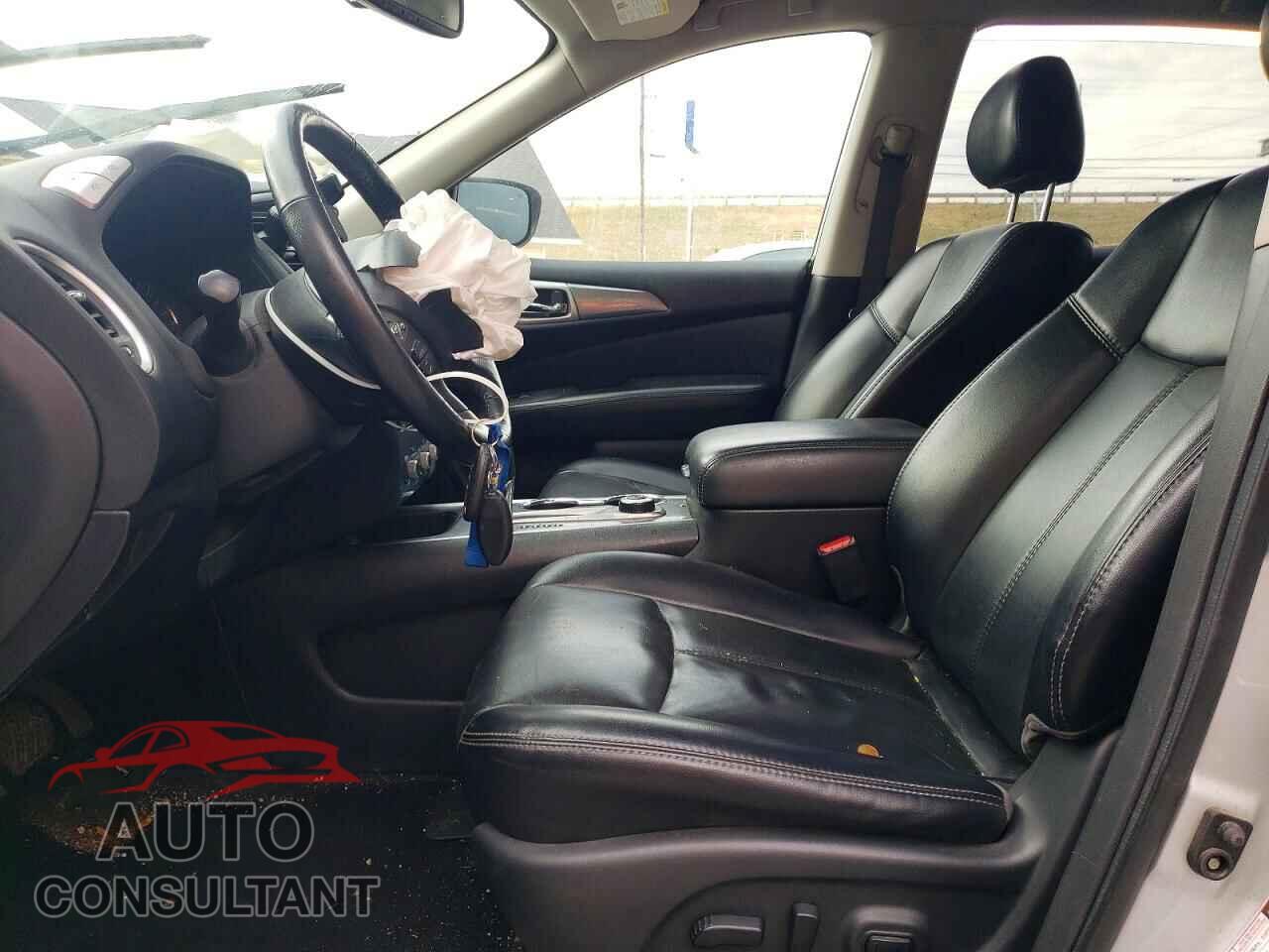 NISSAN PATHFINDER 2020 - 5N1DR2CM0LC617110