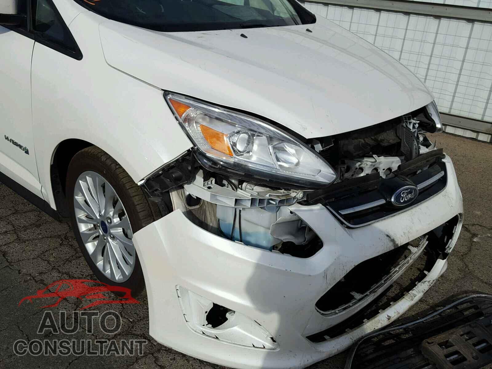 FORD CMAX 2017 - 1FADP5AU3HL118264