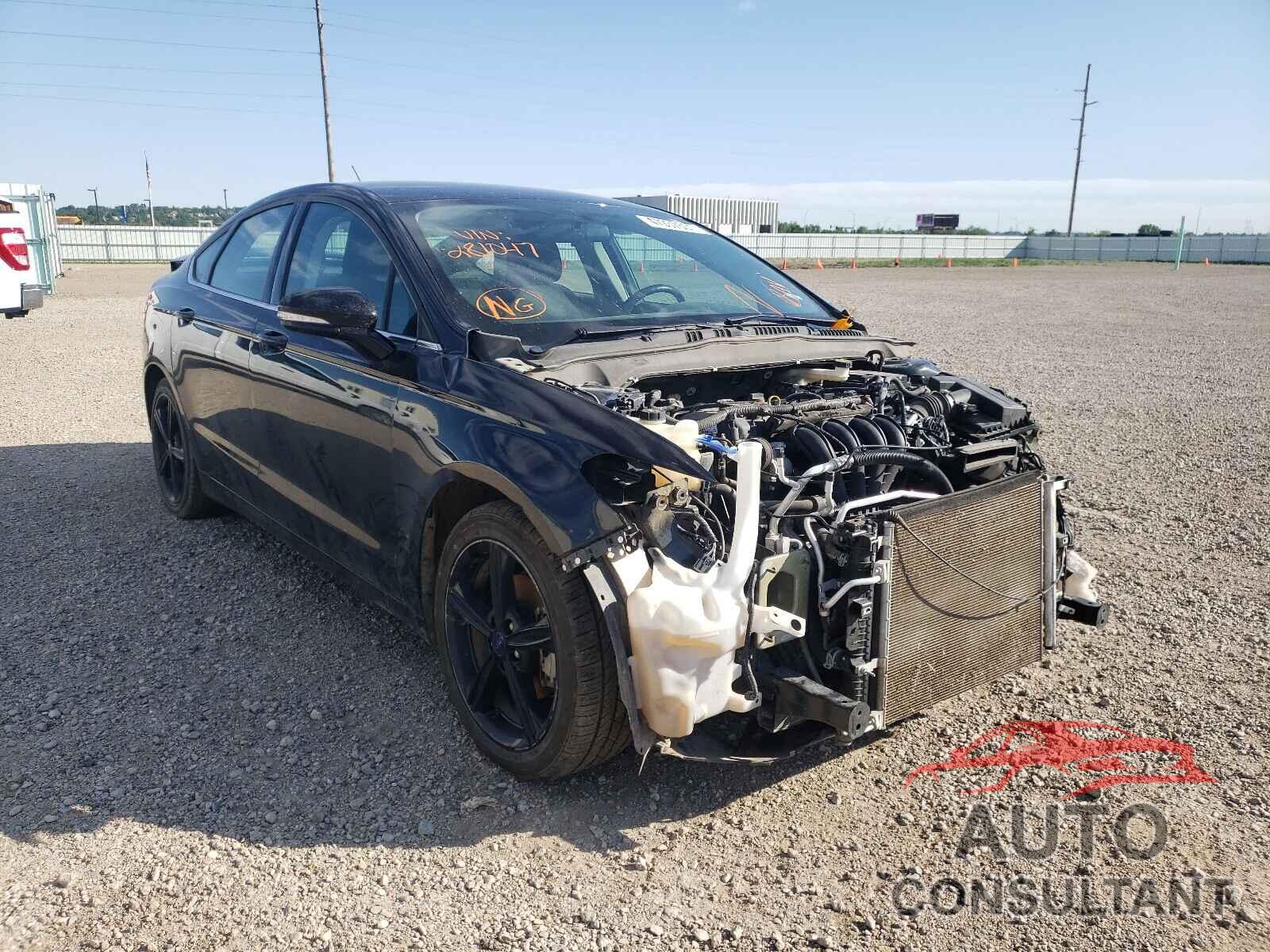 FORD FUSION 2016 - 3FA6P0H74GR281047