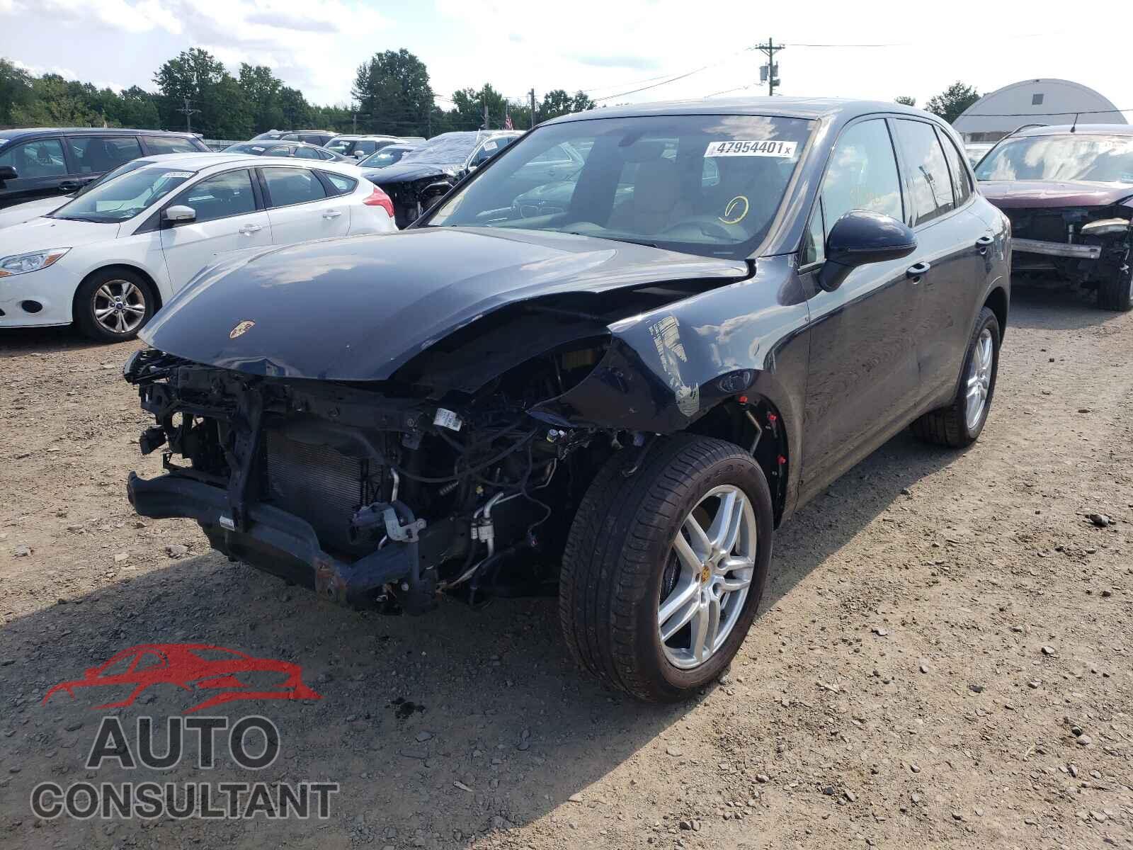 PORSCHE CAYENNE 2016 - WP1AA2A27GKA08851
