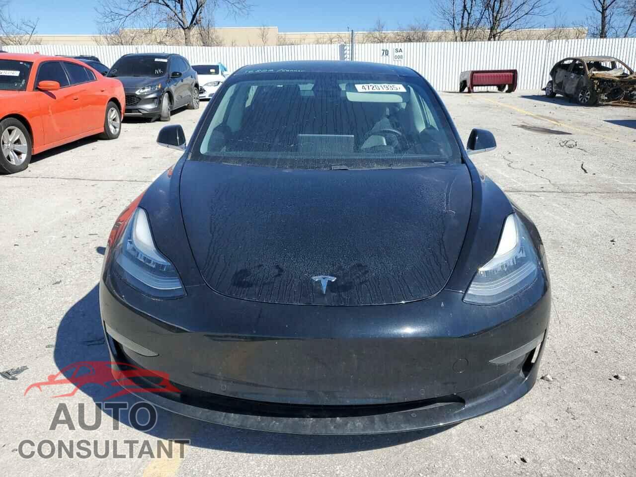 TESLA MODEL 3 2020 - 5YJ3E1EB8LF710414
