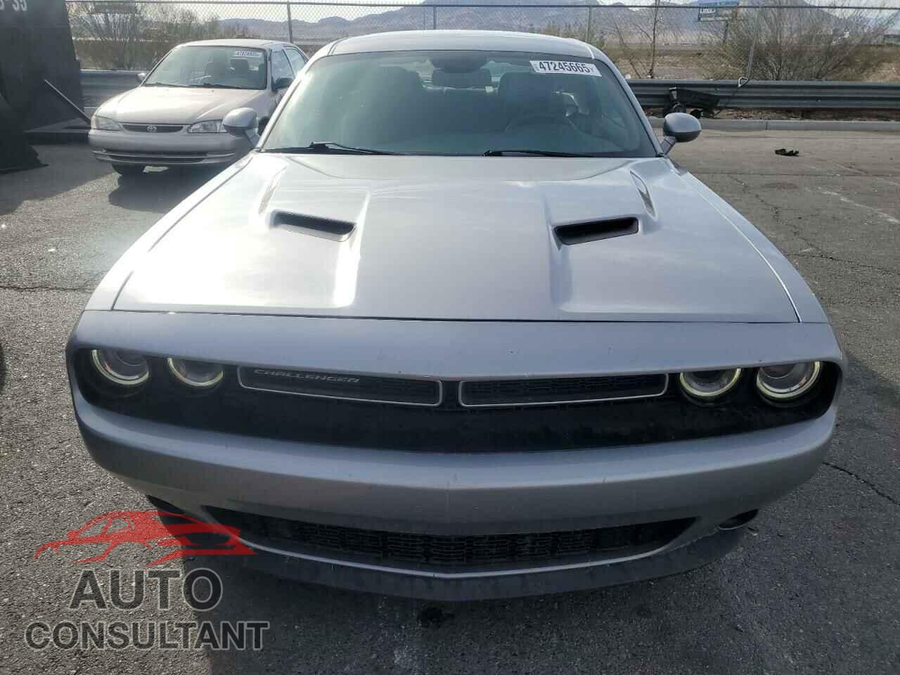 DODGE CHALLENGER 2016 - 2C3CDZAG2GH221434