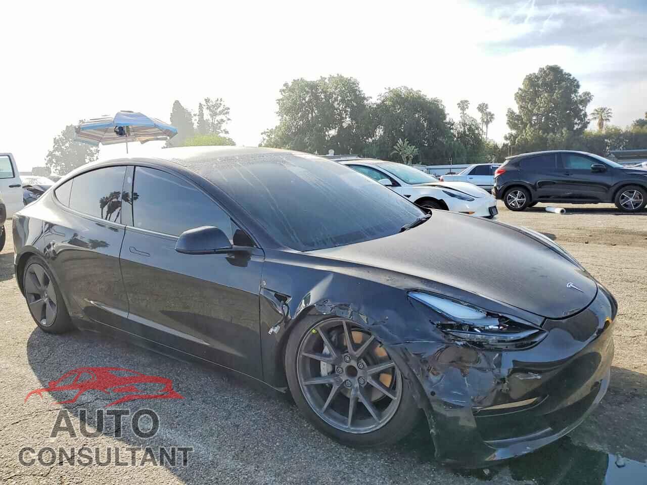 TESLA MODEL 3 2022 - 5YJ3E1EA2NF351782