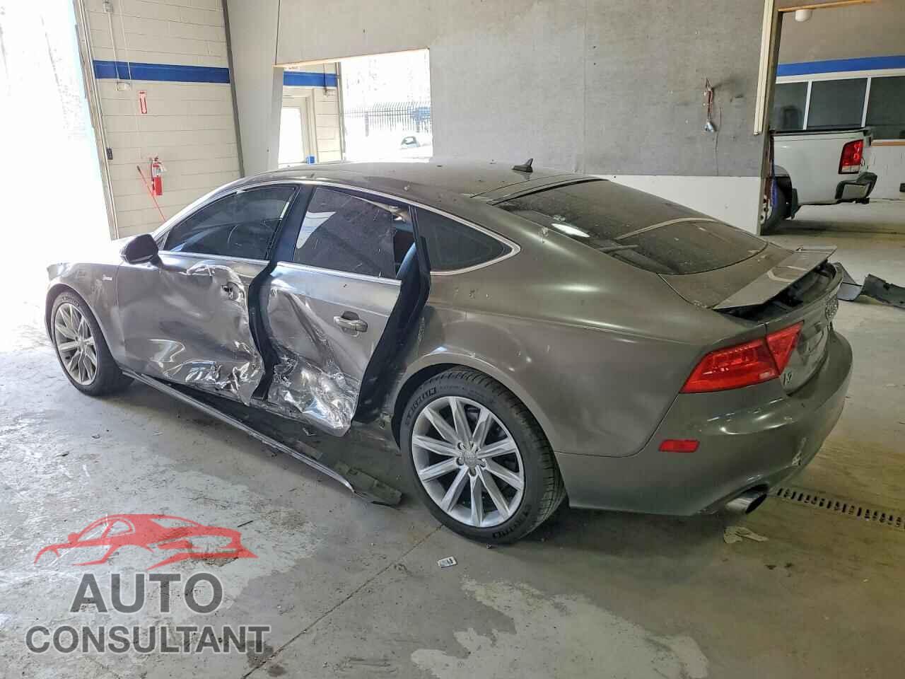 AUDI A7 2012 - WAUYGAFC0CN106815