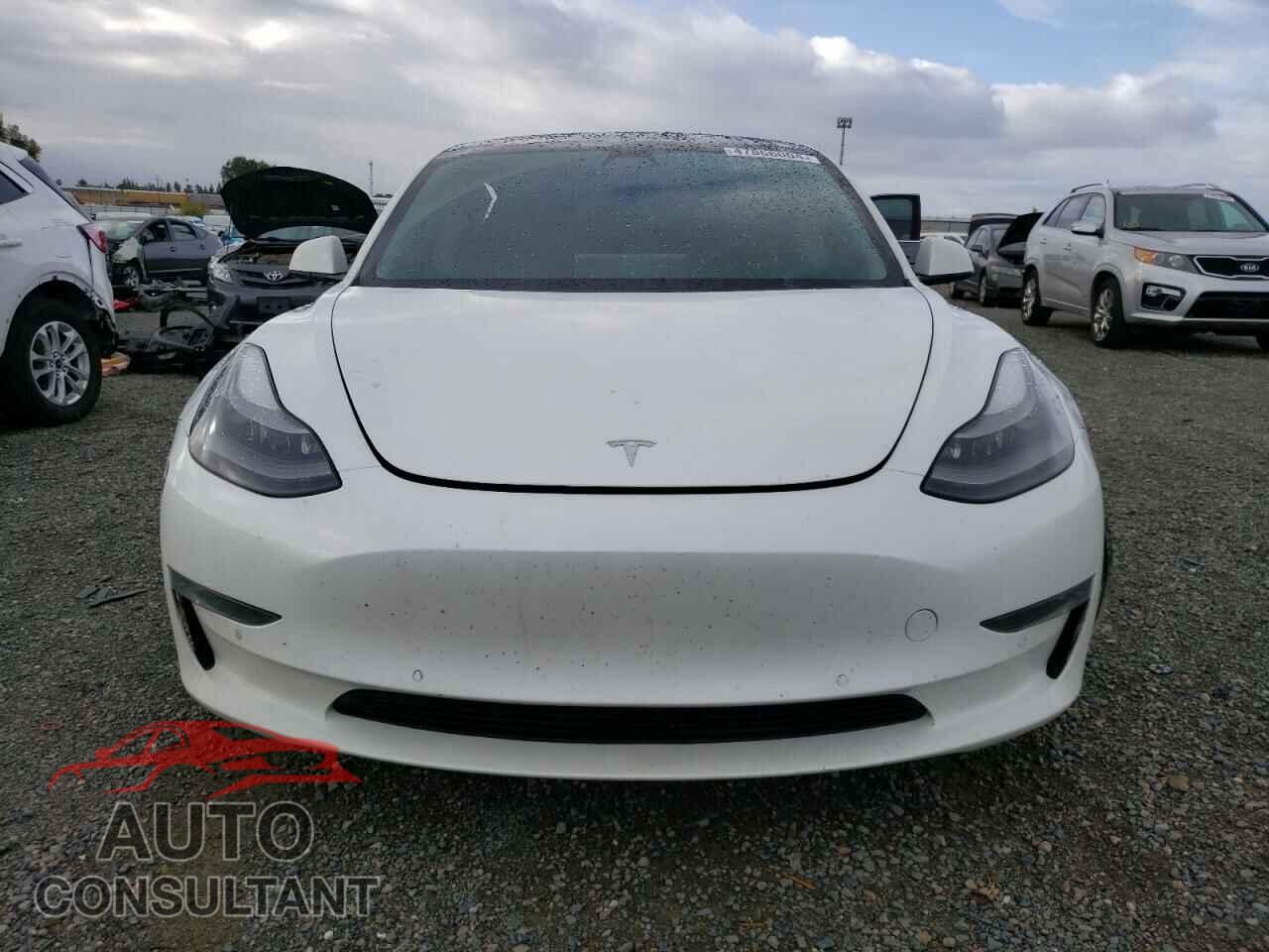 TESLA MODEL 3 2021 - 5YJ3E1EB6MF995731