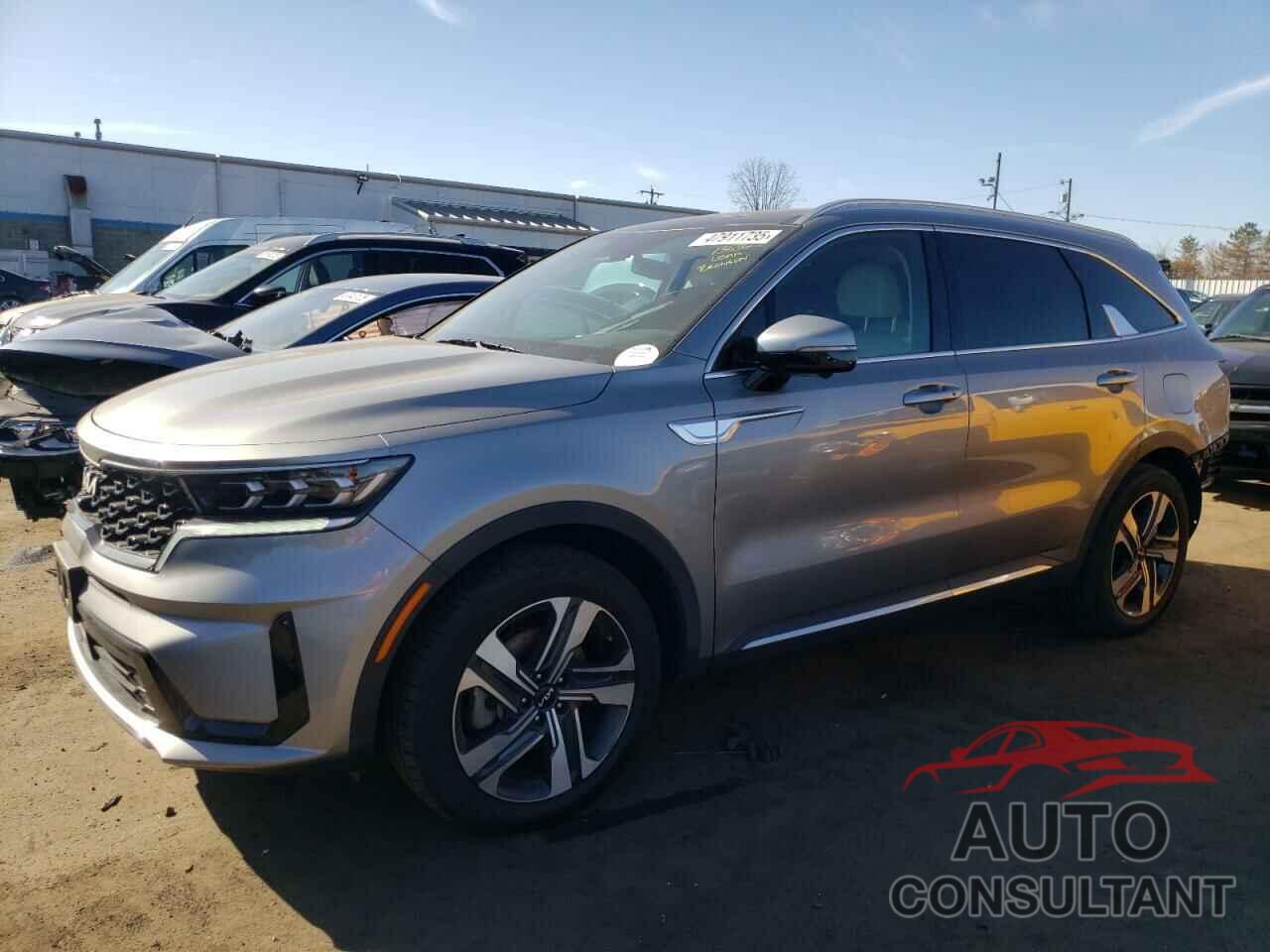 KIA SORENTO 2023 - KNDRMDLG9P5140797