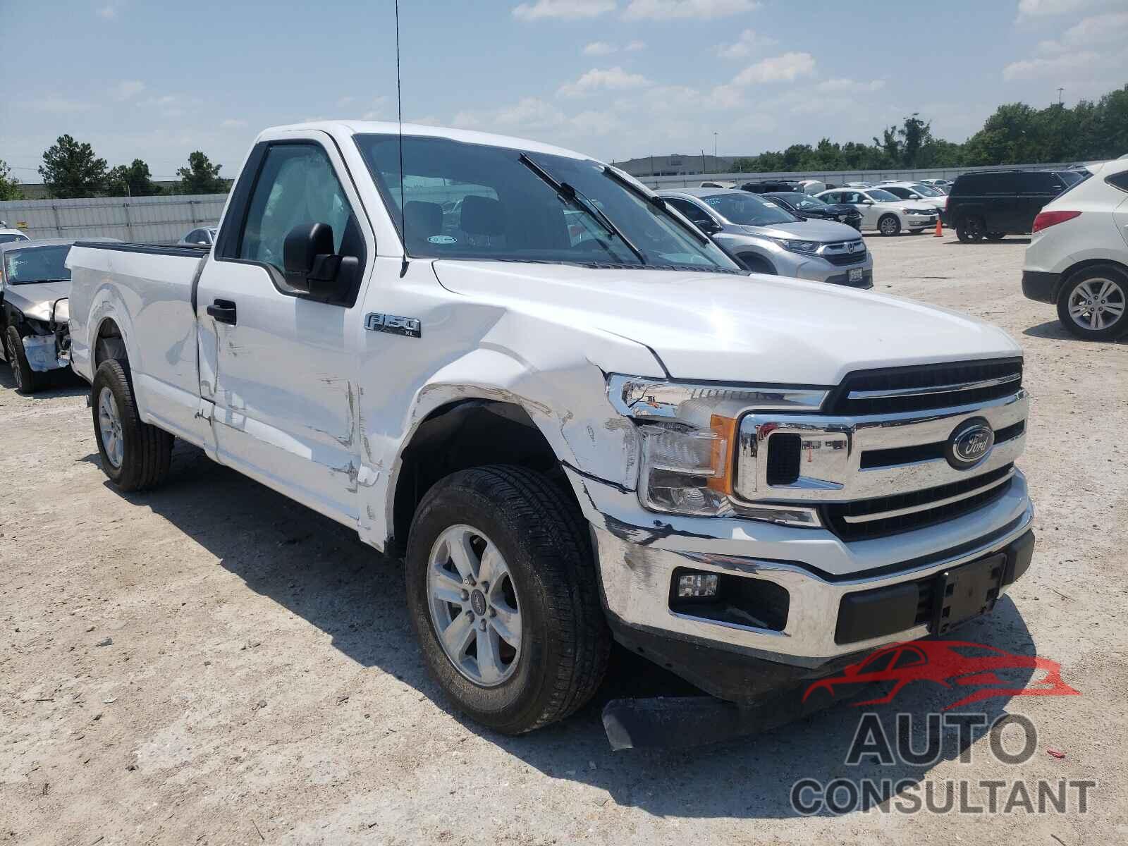 FORD F150 2019 - 1FTMF1C53KKC79285