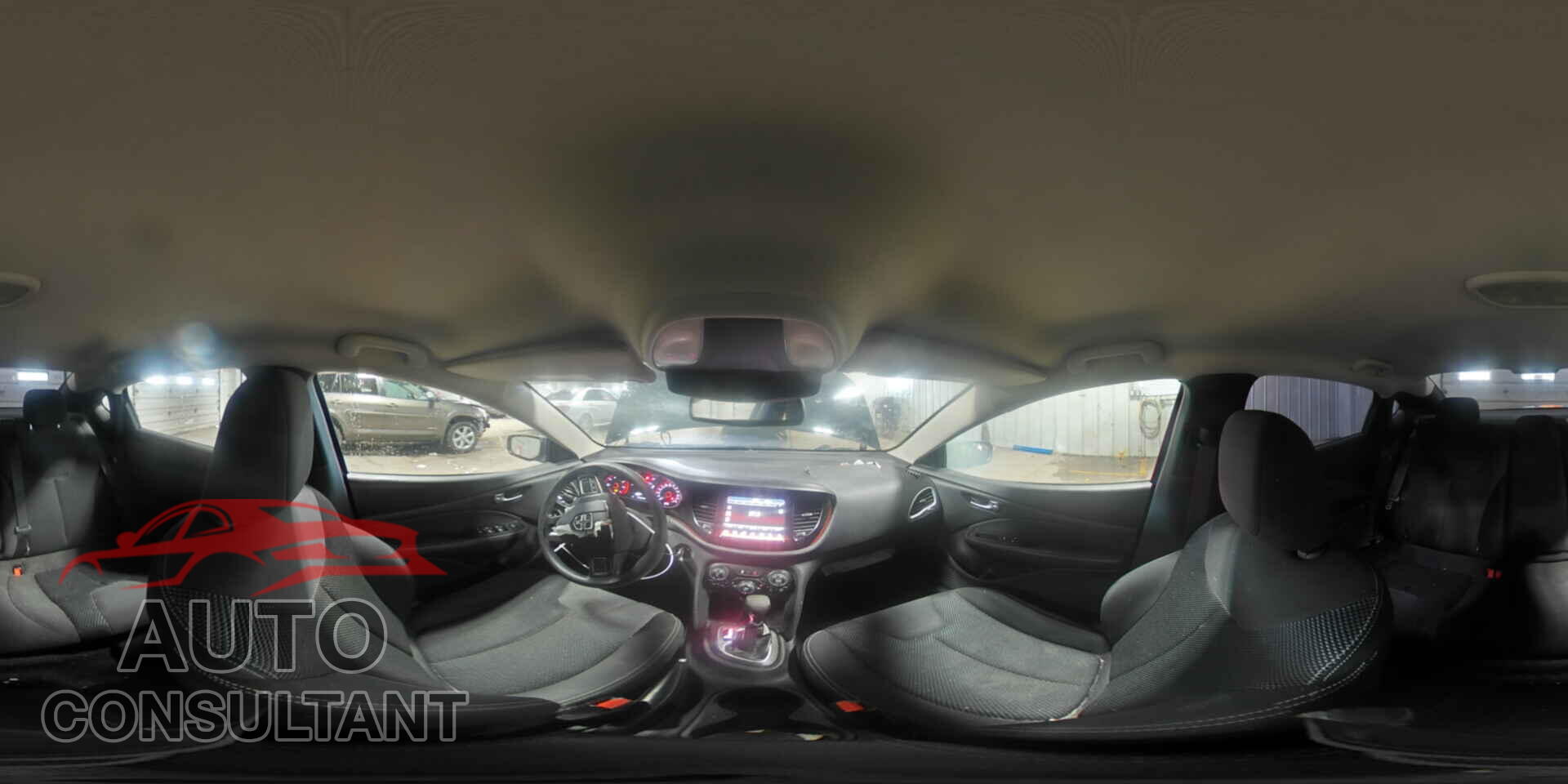 DODGE DART 2016 - 1C3CDFBB7GD680618