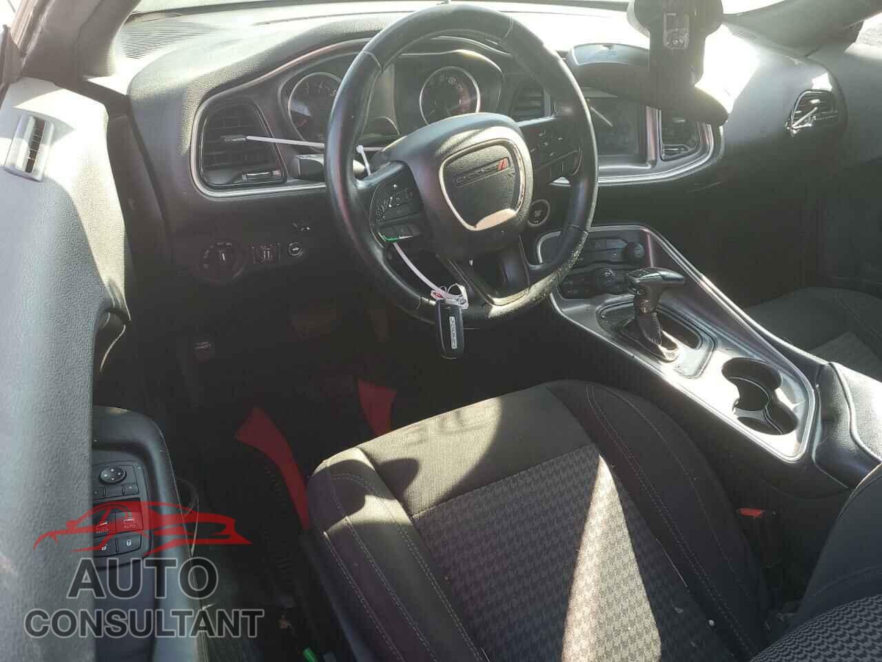 DODGE CHALLENGER 2019 - 2C3CDZAG5KH748019