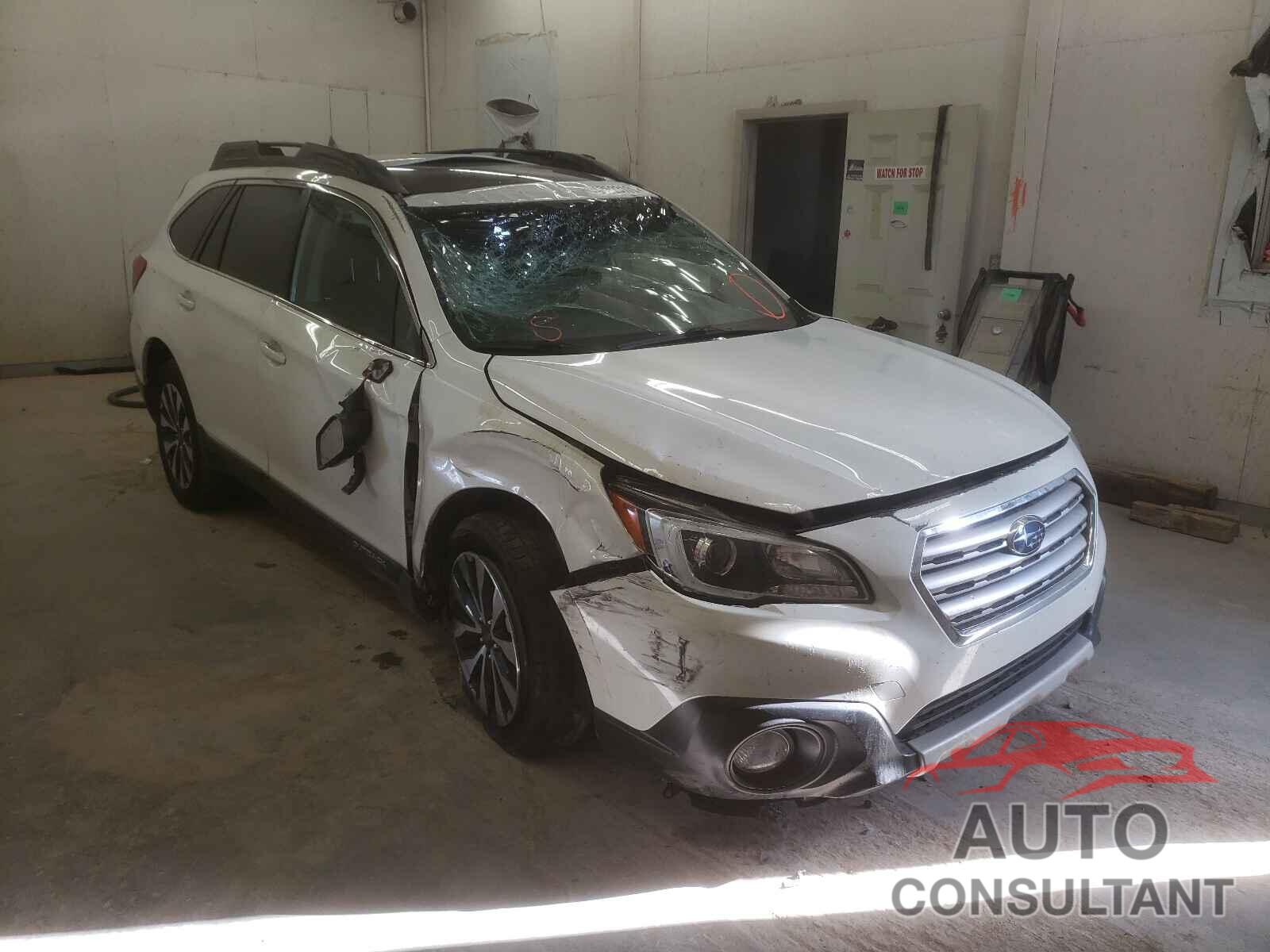 SUBARU OUTBACK 2017 - 4S4BSAKC4H3357462