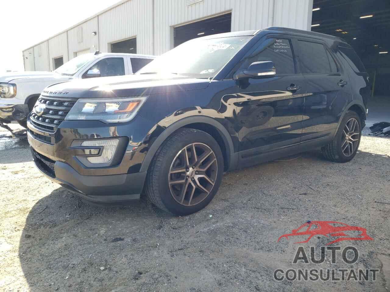 FORD EXPLORER 2017 - 1FM5K8GT6HGA78506