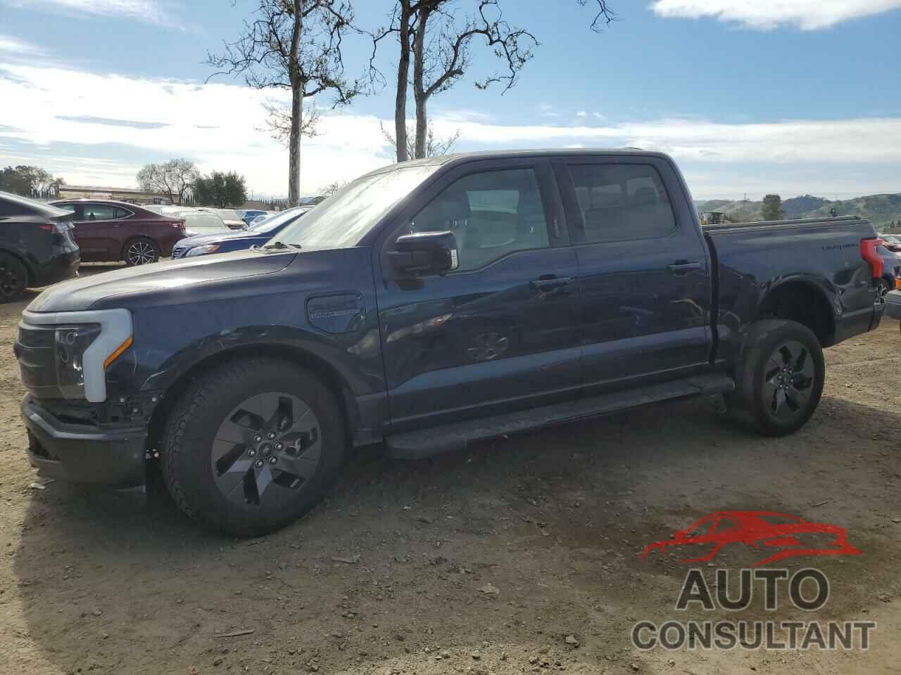 FORD F150 LIGHT 2022 - 1FTVW1EL9NWG10318