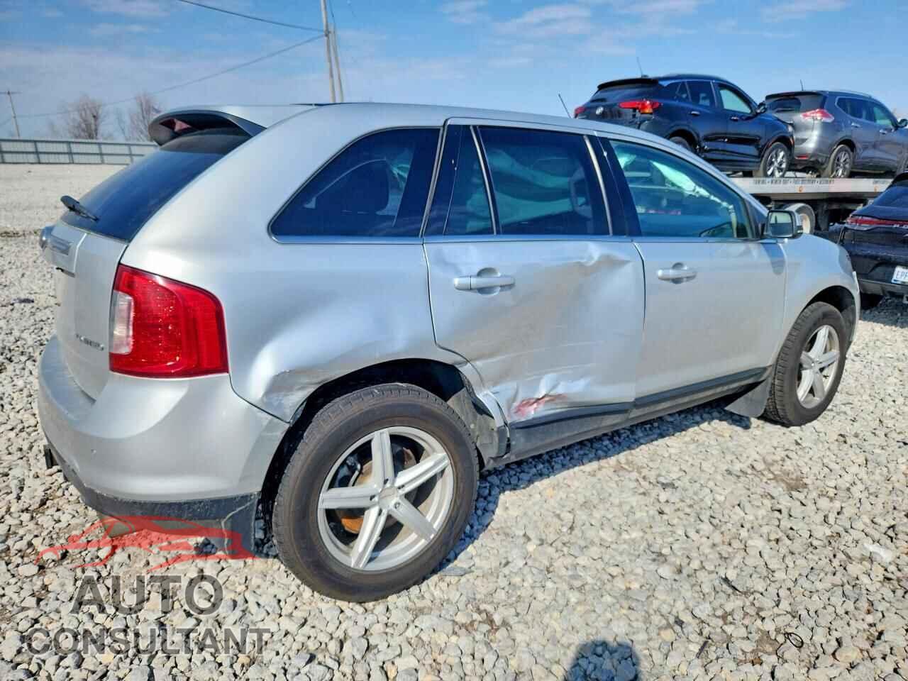 FORD EDGE 2013 - 2FMDK3KCXDBA60503