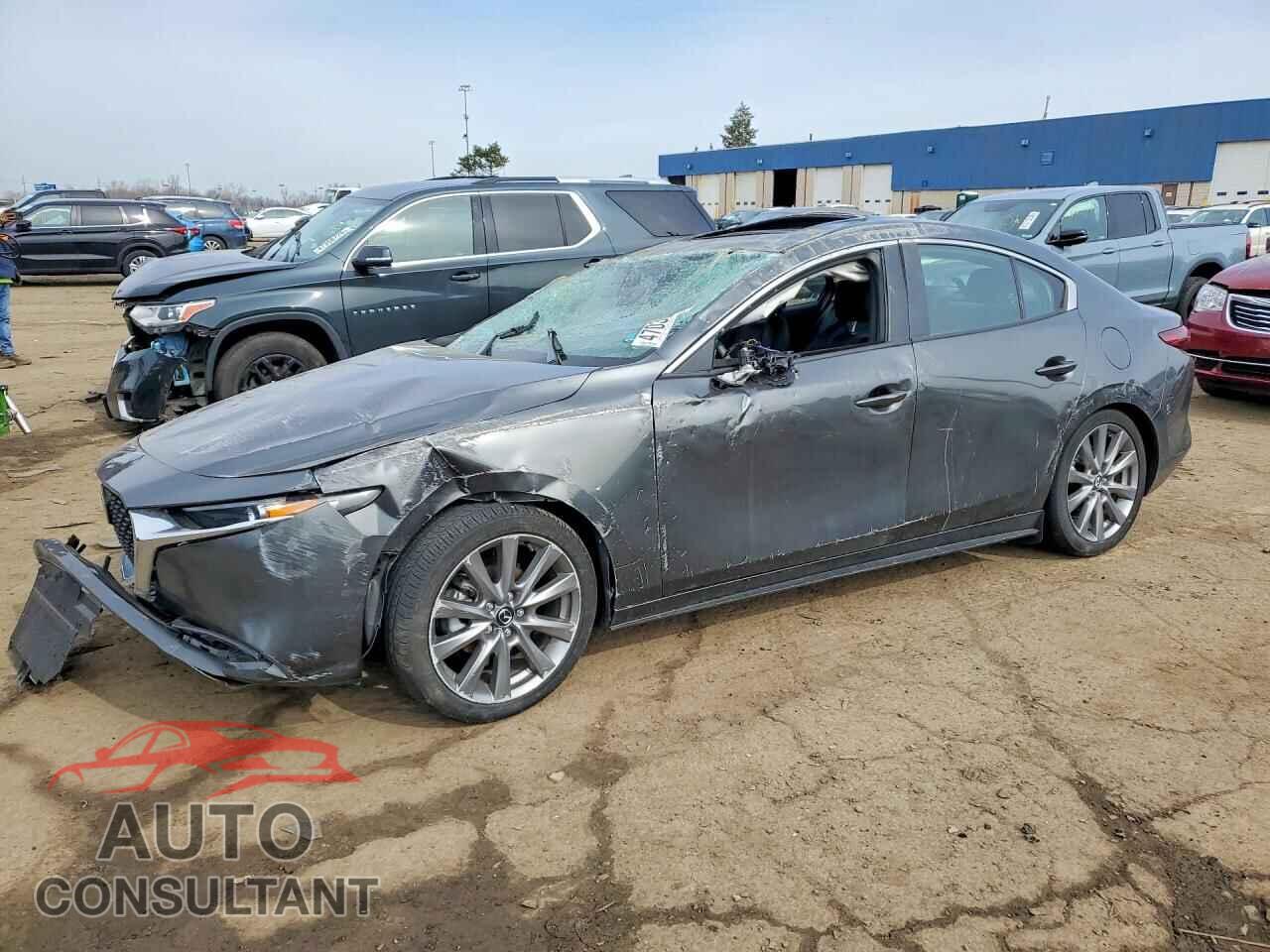 MAZDA 3 2024 - 3MZBPACM2RM405342