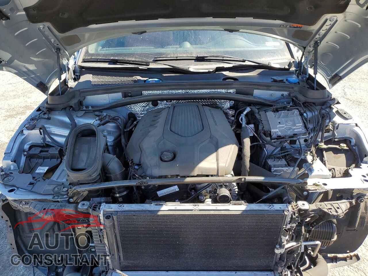 PORSCHE MACAN 2024 - WP1AA2A52RLB06211