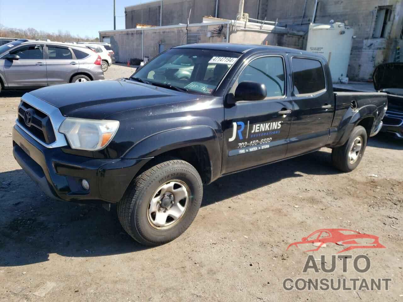 TOYOTA TACOMA 2013 - 3TMMU4FN4DM053769