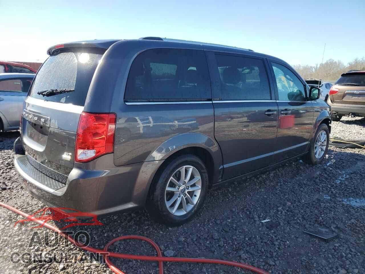 DODGE CARAVAN 2019 - 2C4RDGCG1KR800313