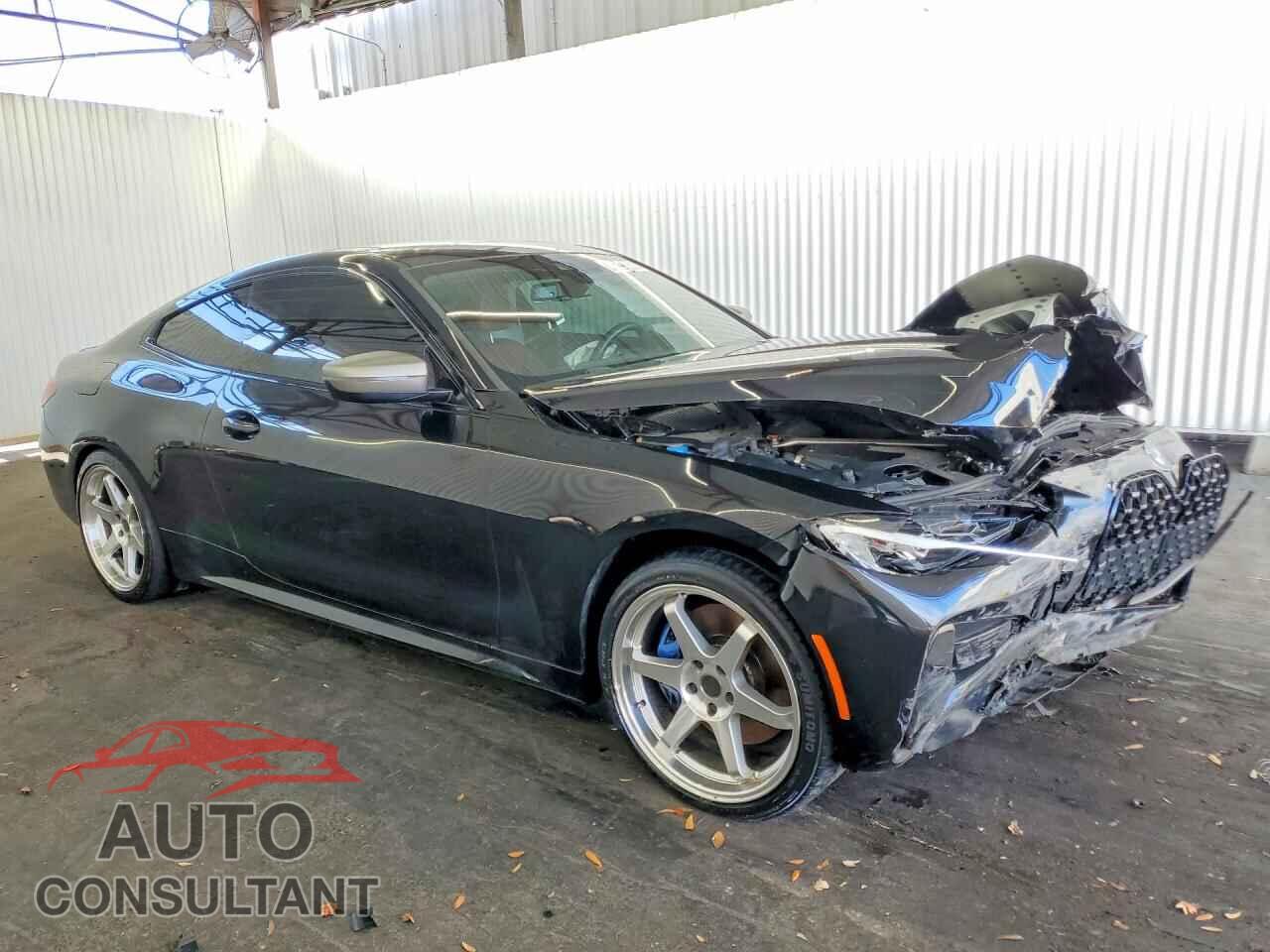 BMW M4 2021 - WBA13AR01MCG23359