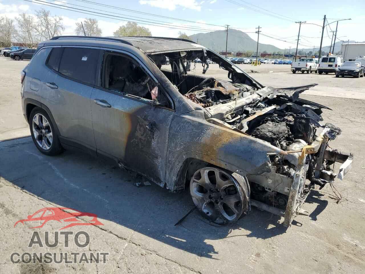 JEEP COMPASS 2020 - 3C4NJCCB2LT218532