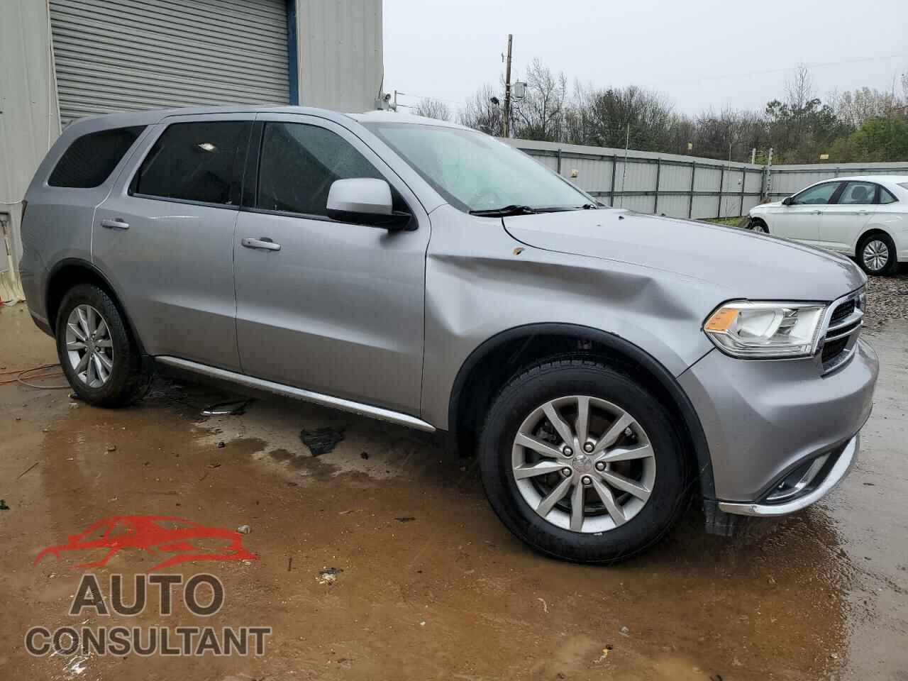 DODGE DURANGO 2017 - 1C4RDHAG3HC678998