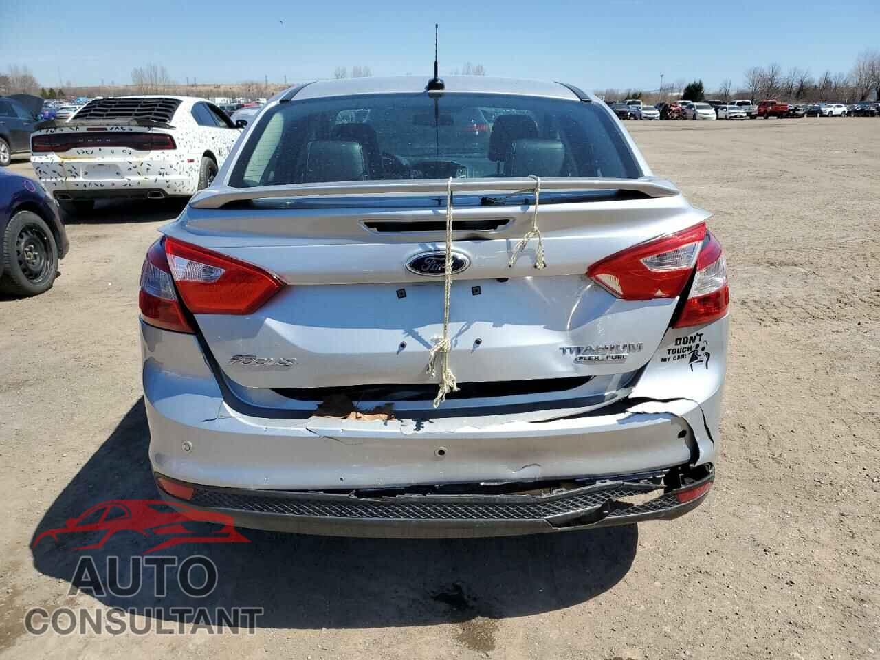 FORD FOCUS 2013 - 1FADP3J24DL327770