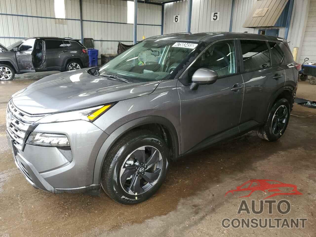 NISSAN ROGUE 2025 - 5N1BT3BB0SC812363