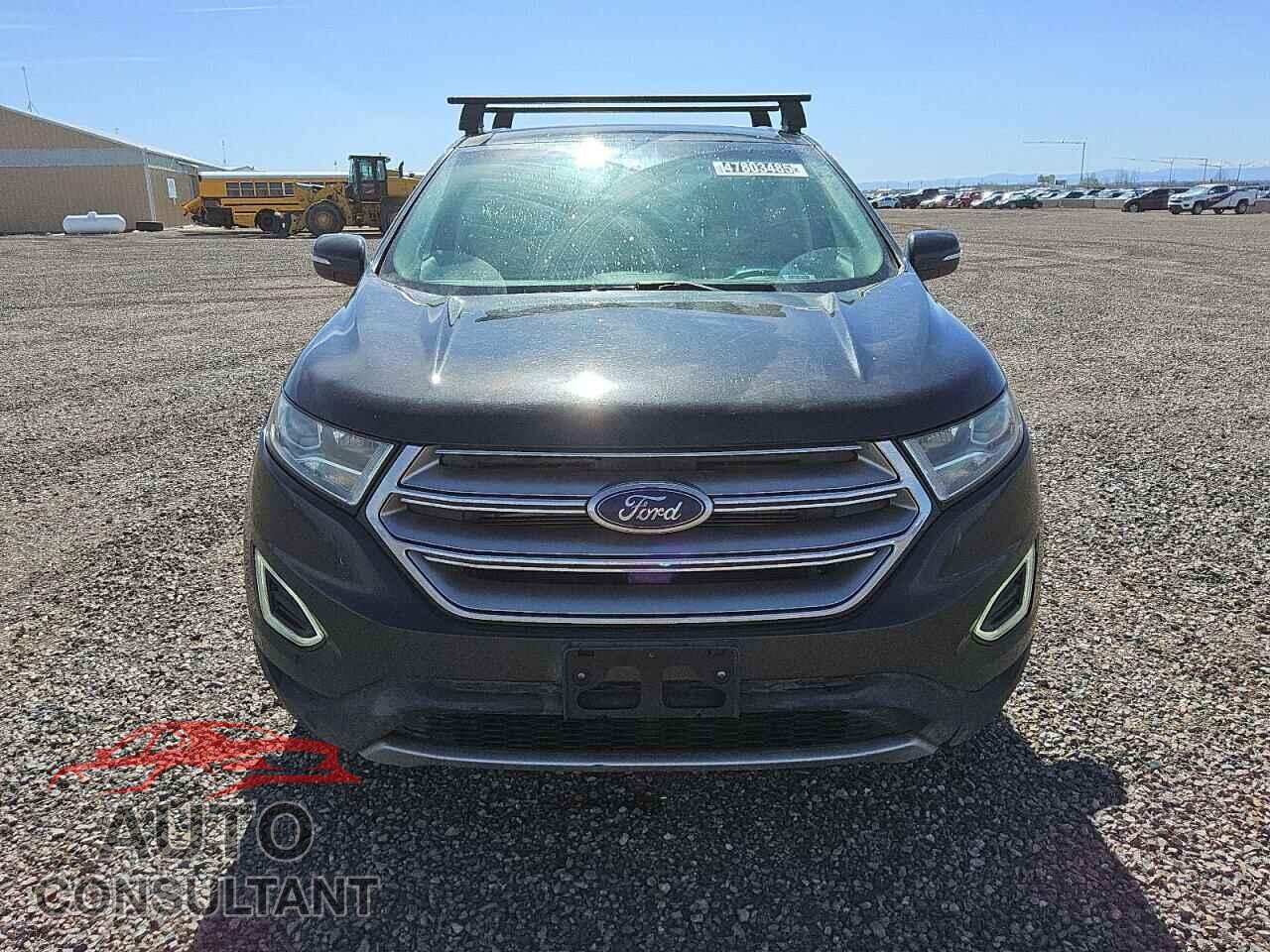 FORD EDGE 2015 - 2FMTK4J83FBB96828
