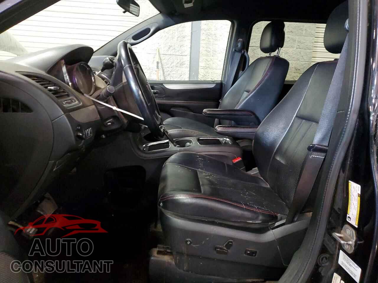 DODGE CARAVAN 2014 - 2C4RDGEG3ER230607