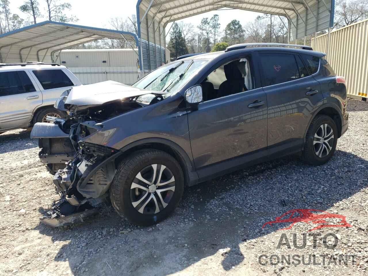 TOYOTA RAV4 2018 - JTMBFREV1JJ238449