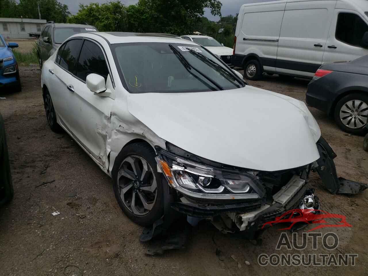 HONDA ACCORD 2017 - 1HGCR3F03HA003994