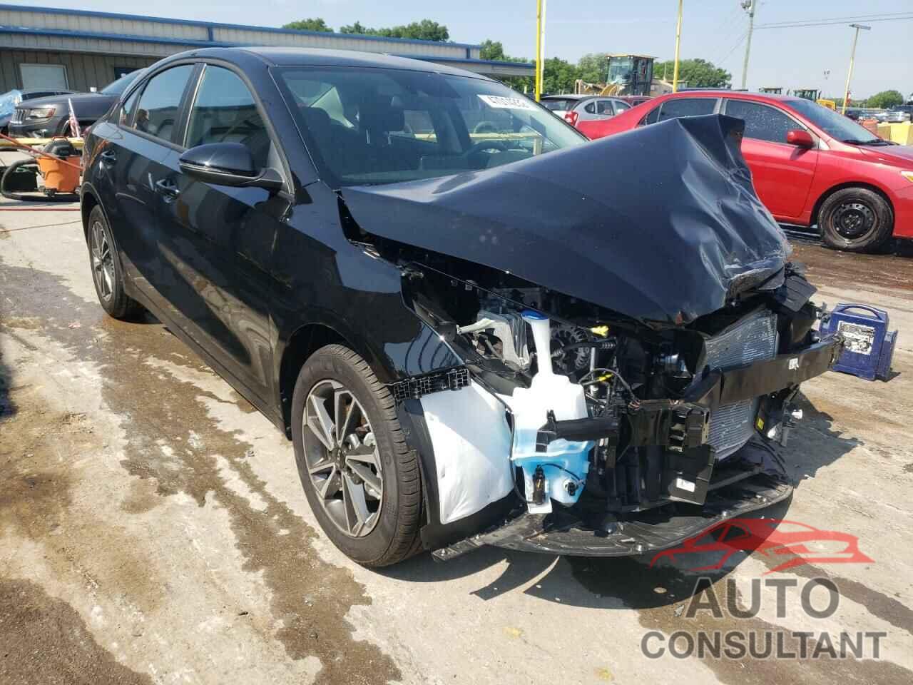 KIA FORTE 2022 - 3KPF24AD0NE468421