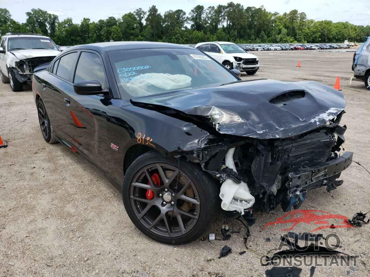 DODGE CHARGER 2016 - 2C3CDXGJ5GH143352