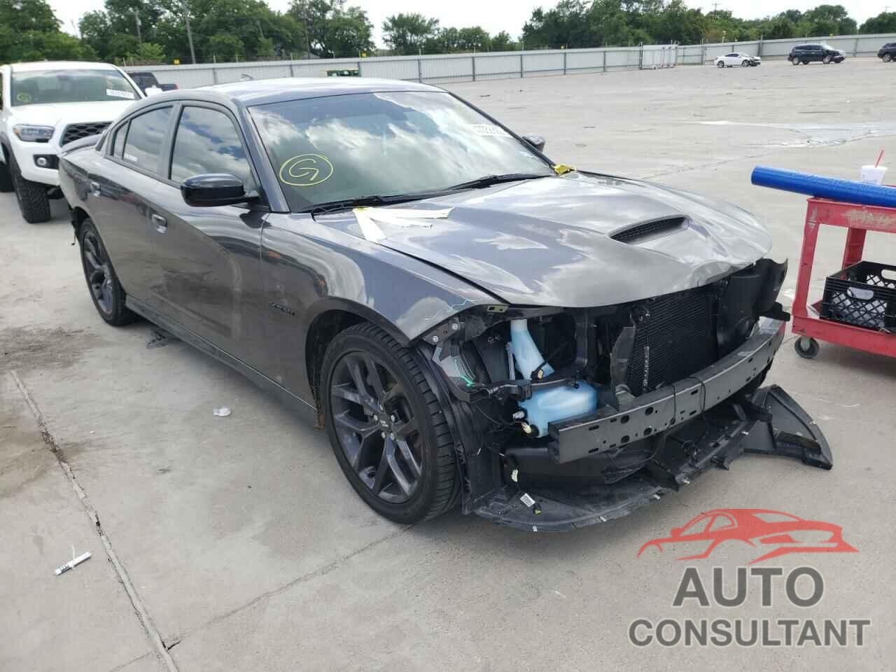 DODGE CHARGER 2021 - 2C3CDXCT1MH622001