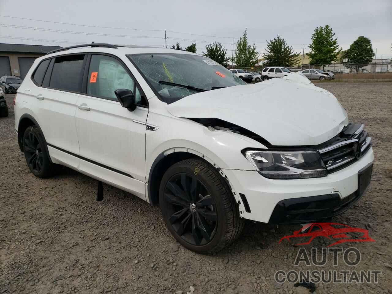 VOLKSWAGEN TIGUAN 2020 - 3VV3B7AX8LM131336