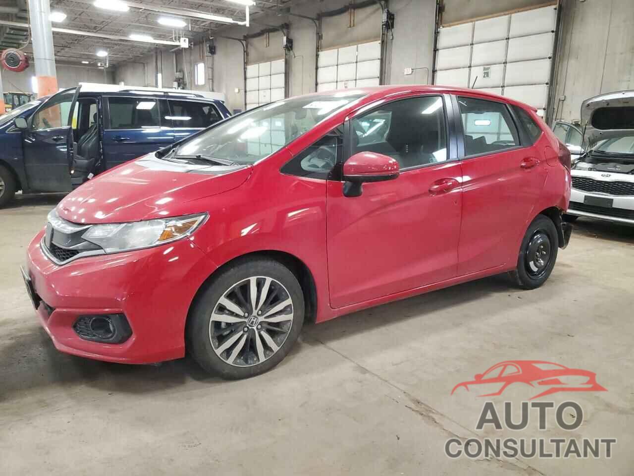 HONDA FIT 2020 - 3HGGK5H87LM730507