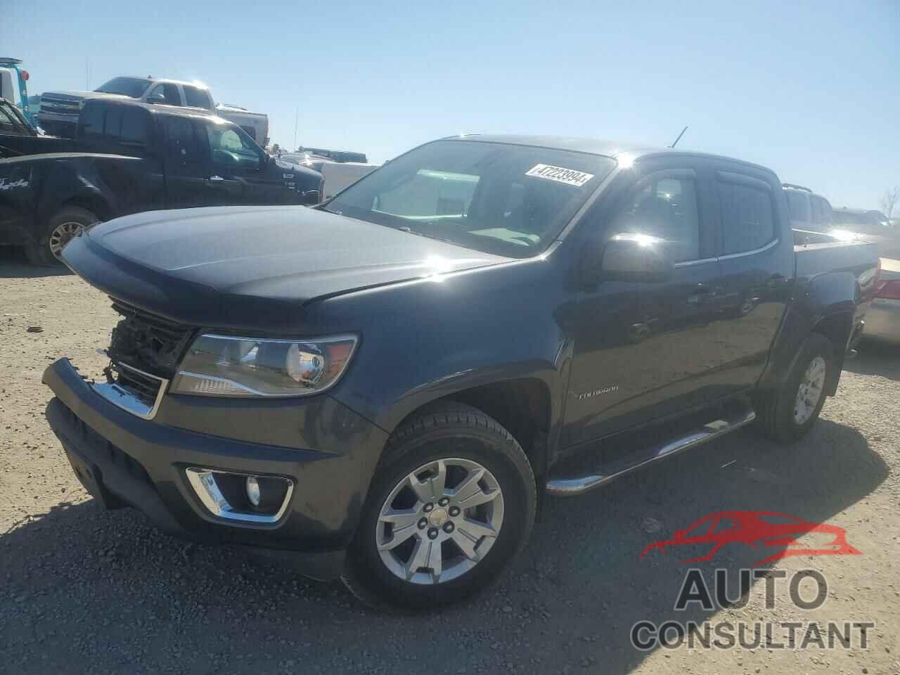 CHEVROLET COLORADO 2016 - 1GCGTCE35G1162303