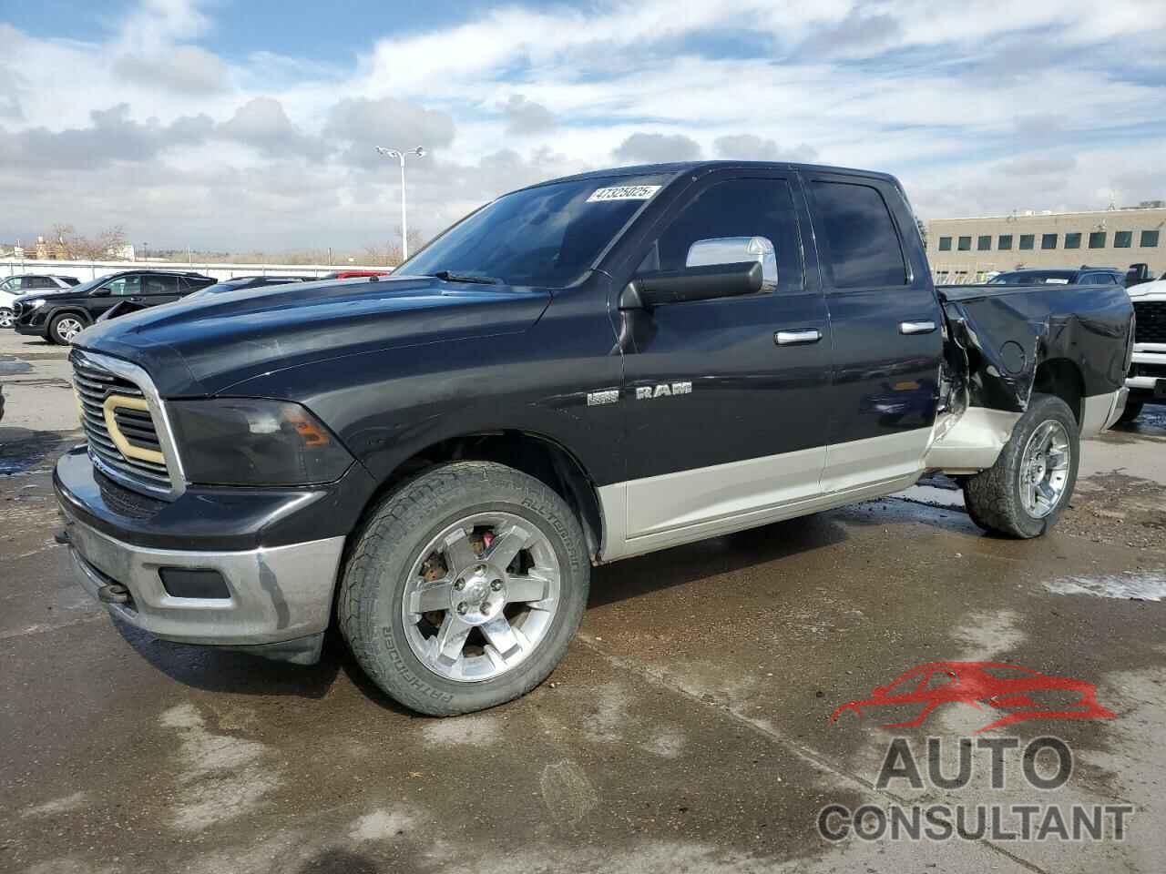 DODGE All Models 2010 - 1D7RV1GT7AS147362