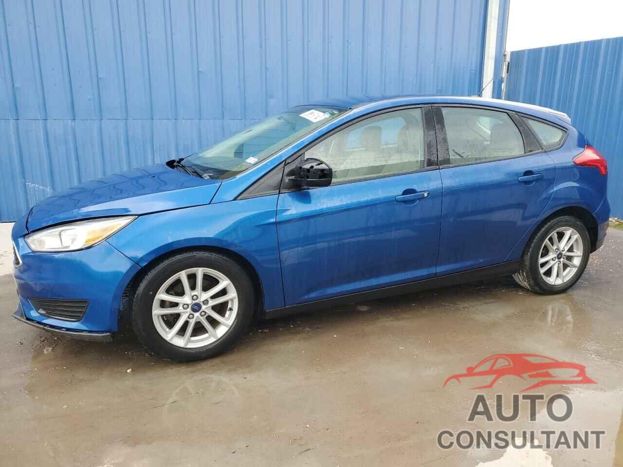 FORD FOCUS 2018 - 1FADP3K29JL218196