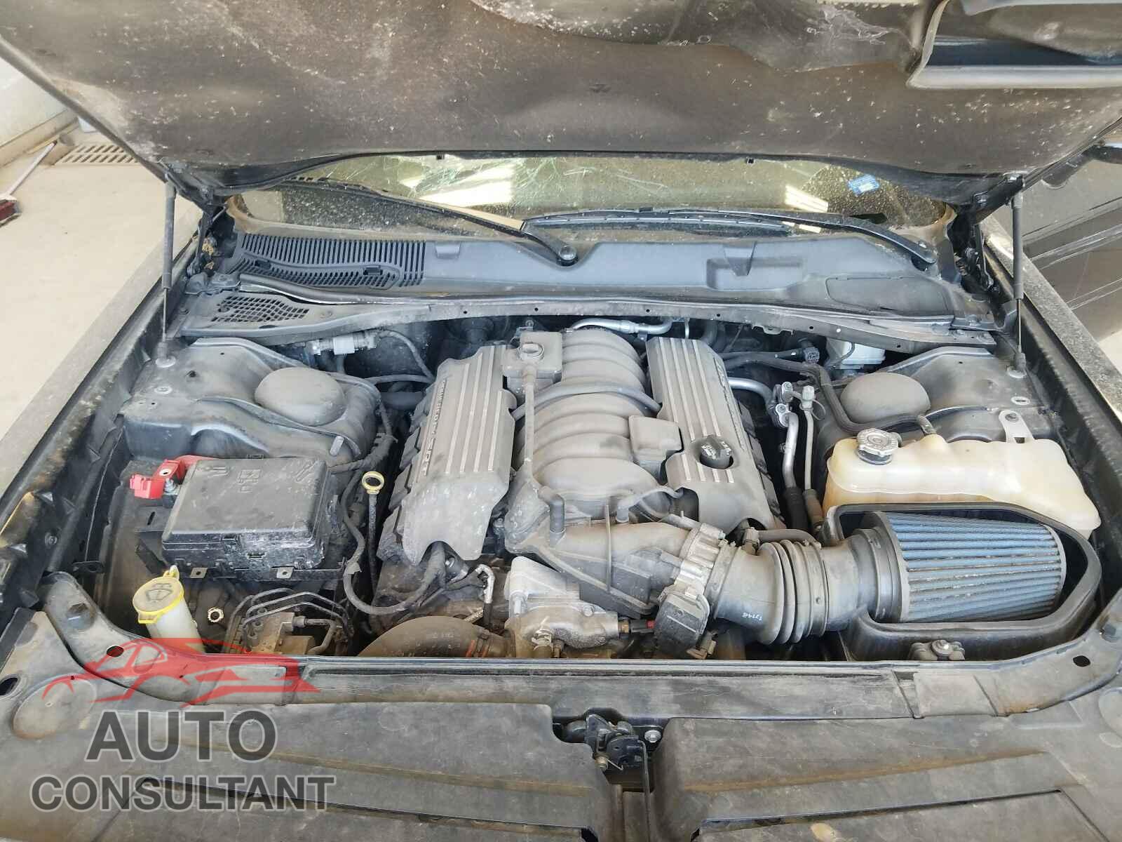 DODGE CHALLENGER 2017 - 2C3CDZFJ0HH659343