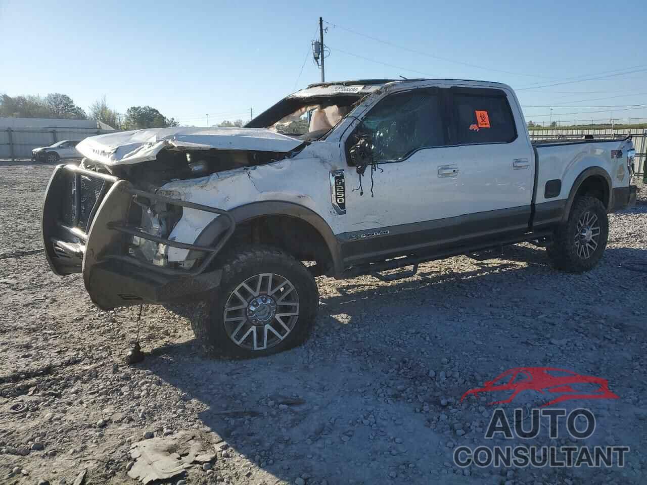 FORD F250 2017 - 1FT7W2BT5HEC20443